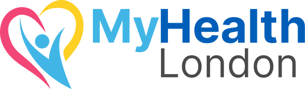 My Health London Logo